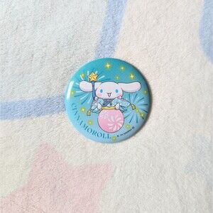 Cinnamoroll Hanabi Kuji Hand Mirror Prize New
